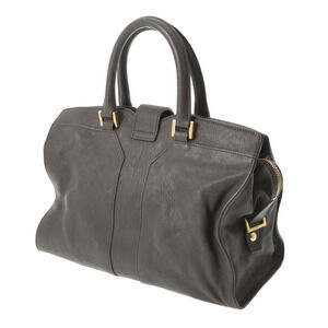 Saint Laurent calfskin Y Cabas handbag